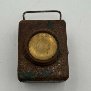 VINTAGE 1930's Union Pacific, Lantern, Bond Electric, FLASHLIGHT, train